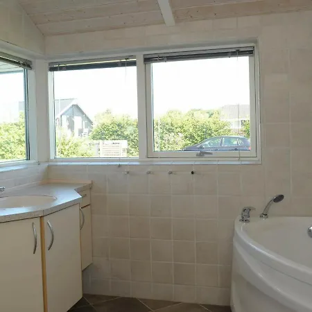 Contemporary Holiday In B Rkop With Sauna Egeskov