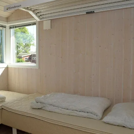 Contemporary Holiday In B Rkop With Sauna Egeskov