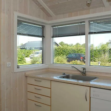 Contemporary Holiday In B Rkop With Sauna 別荘